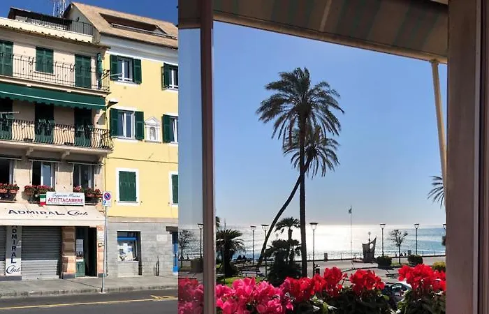 Affittacamere Marina 4*