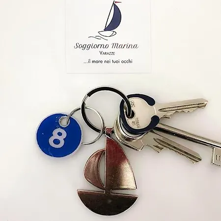 Soggiorno Marina
