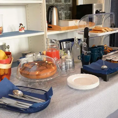 Soggiorno Marina Guest house