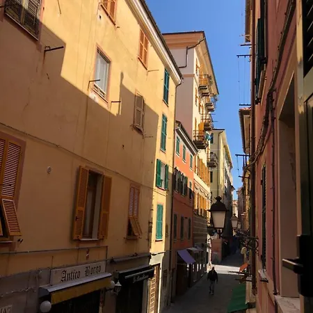 Soggiorno Marina