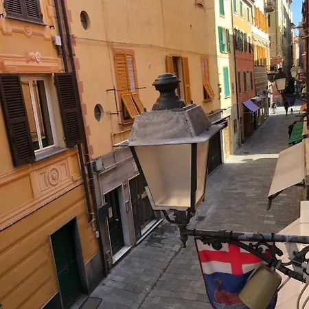Affittacamere Soggiorno Marina Varazze